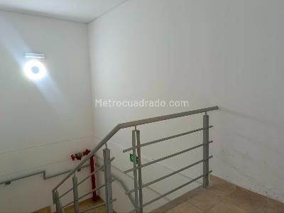 Apartaestudio en arriendo en Santa Bibiana, Bogotá, 25 m² · foto 9 de 12