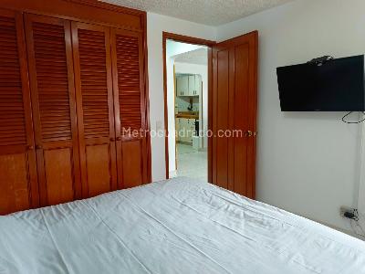 Apartaestudio en arriendo en Belmira Palatino, Bogotá · foto 12 de 17