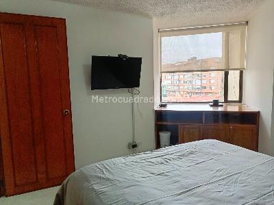 Apartaestudio en arriendo en Belmira Palatino, Bogotá · foto 13 de 17