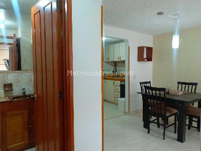Apartaestudio en arriendo en Belmira Palatino, Bogotá · foto 14 de 17