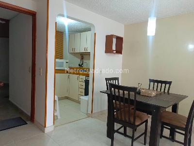 Apartaestudio en arriendo en Belmira Palatino, Bogotá · foto 15 de 17