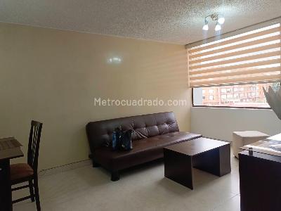 Apartaestudio en arriendo en Belmira Palatino, Bogotá · foto 16 de 17