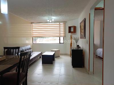 Apartaestudio en arriendo en Belmira Palatino, Bogotá · foto 2 de 17