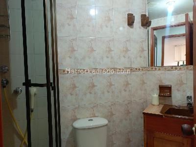 Apartaestudio en arriendo en Belmira Palatino, Bogotá · foto 9 de 17