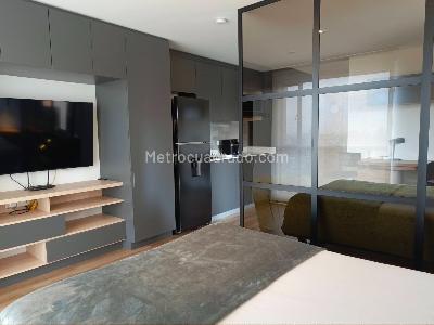 Apartamento de 1 alcoba en venta en Samper, Bogotá, 36 m² · foto 9 de 18