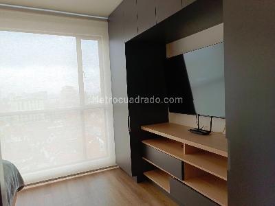 Apartamento de 1 alcoba en venta en Samper, Bogotá, 36 m² · foto 10 de 18