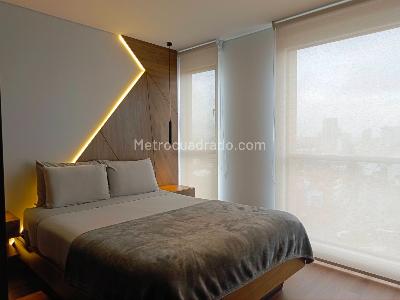 Apartamento de 1 alcoba en venta en Samper, Bogotá, 36 m² · foto 11 de 18