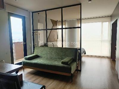 Apartamento de 1 alcoba en venta en Samper, Bogotá, 36 m² · foto 13 de 18