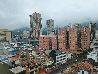 Apartamento de 1 alcoba en venta en Samper, Bogotá, 36 m² · foto 2 de 18