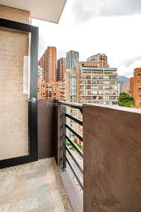 Apartamento de 1 alcoba en venta en Samper, Bogotá, 36 m² · foto 18 de 18
