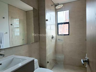 Apartamento de 1 alcoba en venta en Samper, Bogotá, 36 m² · foto 4 de 18