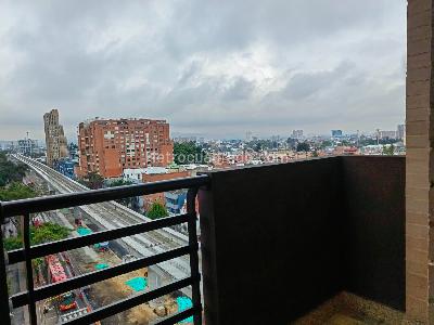 Apartamento de 1 alcoba en venta en Samper, Bogotá, 36 m² · foto 6 de 18