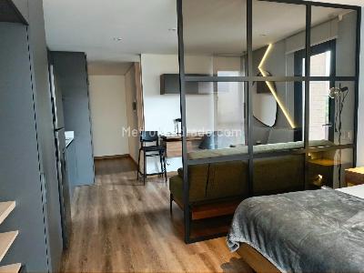 Apartamento de 1 alcoba en venta en Samper, Bogotá, 36 m² · foto 8 de 18