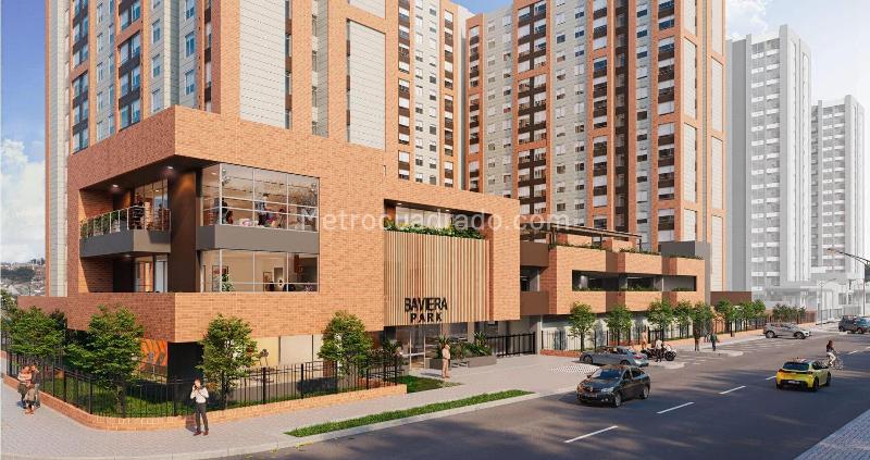 Proyecto BAVIERA PARK