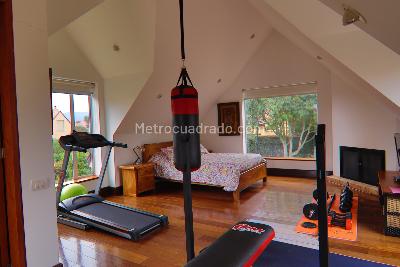 Casa de 5 alcobas en venta en Santa Ana De Chia Ii, Chía, 415 m² · foto 15 de 20