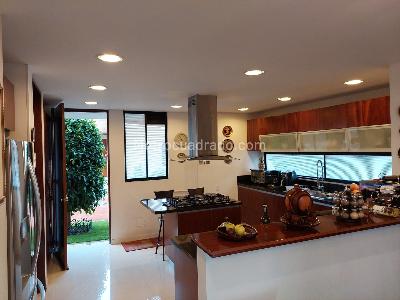 Casa de 3 alcobas en venta en Bosque Madero, Cajicá, 203 m² · foto 3 de 20