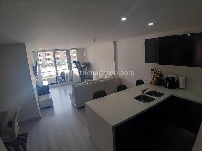 Apartamento de 3 alcobas en venta en Pinares De Chia Reservado, Chía, 92 m² · foto 4 de 17