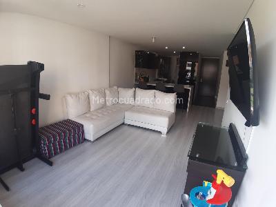 Apartamento de 3 alcobas en venta en Pinares De Chia Reservado, Chía, 92 m² · foto 6 de 17