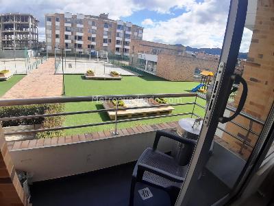 Apartamento de 3 alcobas en venta en Pinares De Chia Reservado, Chía, 92 m² · foto 7 de 17