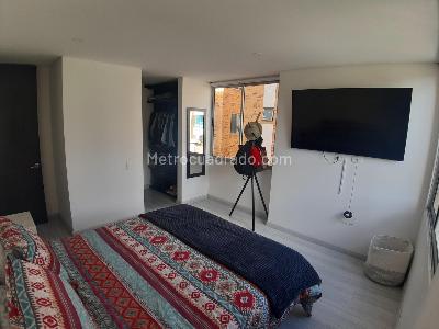Apartamento de 3 alcobas en venta en Pinares De Chia Reservado, Chía, 92 m² · foto 9 de 17