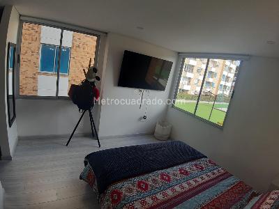 Apartamento de 3 alcobas en venta en Pinares De Chia Reservado, Chía, 92 m² · foto 10 de 17