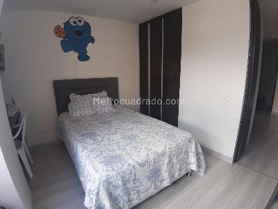 Apartamento de 3 alcobas en venta en Pinares De Chia Reservado, Chía, 92 m² · foto 15 de 17
