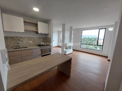 Apartaestudio en venta en Conj Bosque Sabana Silvestre, Chía, 39 m² · foto 2 de 16