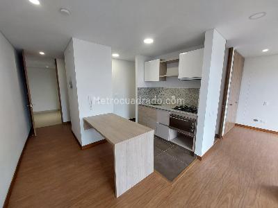 Apartaestudio en venta en Conj Bosque Sabana Silvestre, Chía, 39 m² · foto 3 de 16