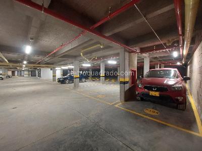 Apartaestudio en venta en Conj Bosque Sabana Silvestre, Chía, 39 m² · foto 14 de 16