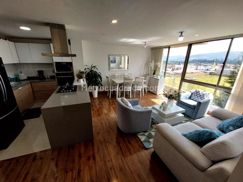 Piso – Cajicá - Vista 2