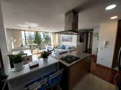 Apartamento de 3 alcobas en venta en Bosque Canelo, Cajicá, 82 m² · foto 6 de 20