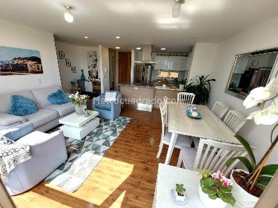 Apartamento de 3 alcobas en venta en Bosque Canelo, Cajicá, 82 m² · foto 3 de 20