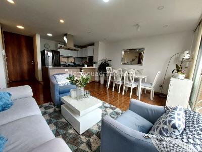 Apartamento de 3 alcobas en venta en Bosque Canelo, Cajicá, 82 m² · foto 4 de 20