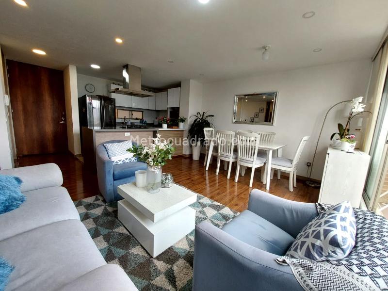 Piso – Cajicá - Vista 5