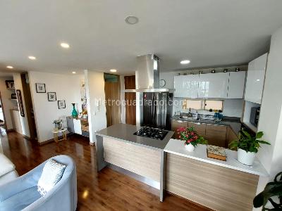 Apartamento de 3 alcobas en venta en Bosque Canelo, Cajicá, 82 m² · foto 7 de 20