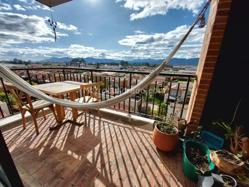 Piso – Cajicá - Vista 5
