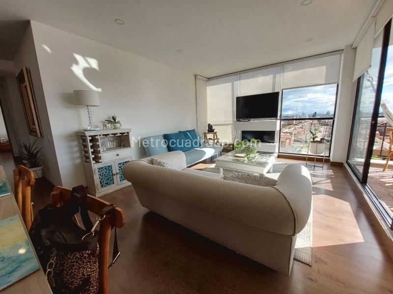 Piso – Cajicá - Vista 2
