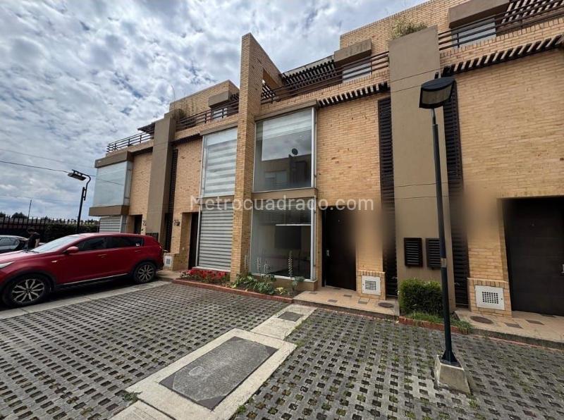 Casa – Cajicá - Vista 2