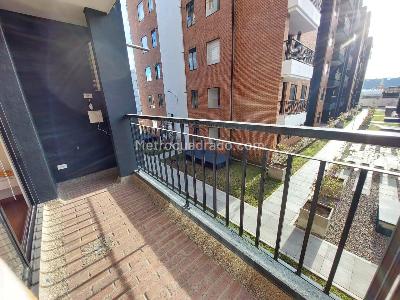 Apartamento de 2 alcobas en venta en Cajicá, 72 m² · foto 4 de 20