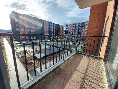 Apartamento de 2 alcobas en venta en Cajicá, 72 m² · foto 3 de 20