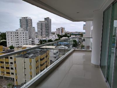 Apartamento de 3 alcobas en venta en Manga, Cartagena, 123 m² · foto 8 de 18