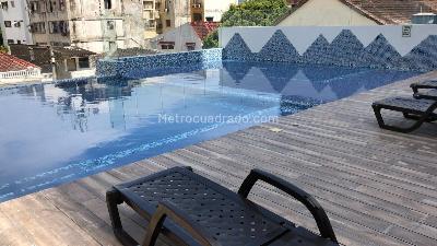 Apartamento de 3 alcobas en venta en Manga, Cartagena, 123 m² · foto 16 de 18