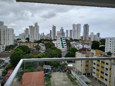 Apartamento de 3 alcobas en venta en Manga, Cartagena, 123 m² · foto 2 de 18