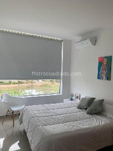 Apartamento de 3 alcobas en venta en Cartagena Laguna Club, Cartagena, 113 m² · foto 13 de 17