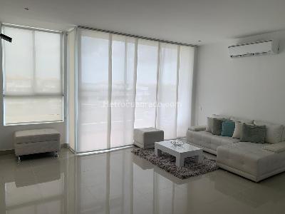 Apartamento de 3 alcobas en venta en Cartagena Laguna Club, Cartagena, 113 m² · foto 16 de 17