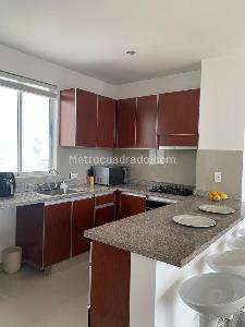 Apartamento de 3 alcobas en venta en Cartagena Laguna Club, Cartagena, 113 m² · foto 5 de 17