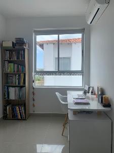 Apartamento de 3 alcobas en venta en Cartagena Laguna Club, Cartagena, 113 m² · foto 6 de 17
