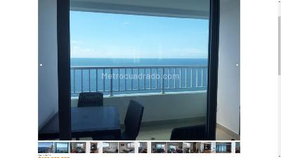 Apartamento en venta en Bocagrande, Cartagena · foto 2 de 7
