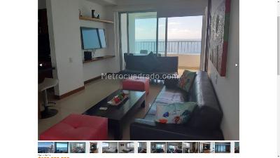 Apartamento en venta en Bocagrande, Cartagena · foto 3 de 7