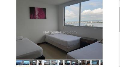 Apartamento en venta en Bocagrande, Cartagena · foto 5 de 7